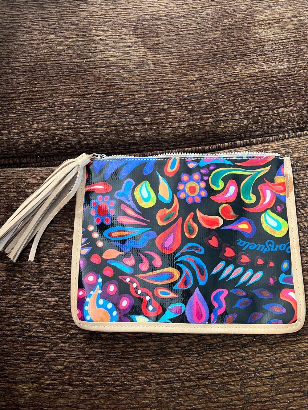 Consuela Sophie Everything Goes wristlet wallet